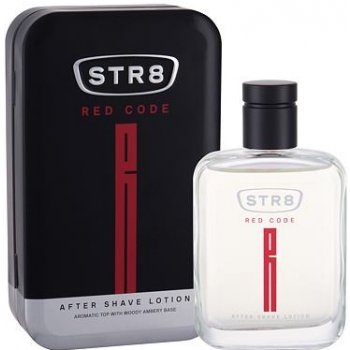 STR8 Red Code voda po holení 100 ml