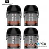 Vaporesso Luxe Q/QS Pod cartridge 0,6 ohm Pack 4