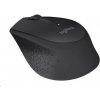 Bezdrôtová myš Logitech M280, čierna 910-004287