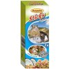 Avicentra Deluxe tyčinky s kokosom a orechmi pre malé hlodavce 2 x 60 g