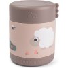 Termos na jedlo Tiny Farm 300 ml, ružový