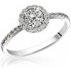 Cutie Jewellery Úchvatný prsteň so zirkónmi Z6734-3098-10-X-2 51 mm
