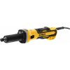 DWE4997 DEWALT BEZUHLÍKOVÁ PŘÍMÁ BRUSKA 1300W S REGULACÍ OTÁČEK
