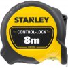 Stanley STHT37232-0 - Meter zvinovací Control Lock™ 8m×25mm, magnet