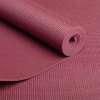 Bodhi Yoga Bodhi Asana mat joga podložka 183 x 60 cm x 4,5 mm Farba: Bordová