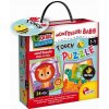 Montessori Baby Touch Puzzle