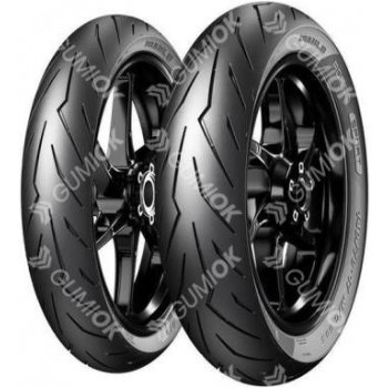 Pirelli DIABLO ROSSO SPORT 120/70 R17 58S