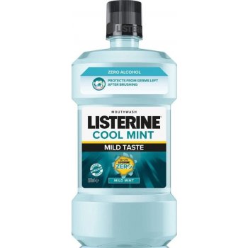 Listerine Coolmint Milder taste 500 ml