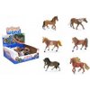 Detská figúrka koňa 13 cm - šesť variantov v boxe, ideálny pre zberateľov. Bal