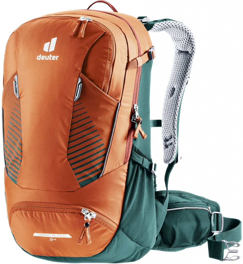 Deuter Trans Alpine 24l chestnut-deepsea