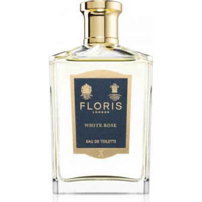 Floris White Rose toaletná voda pre ženy 100 ml