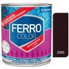 CHEMOLAK FERRO COLOR U 2066 2880 tmavohnedá 0,75l