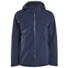 Blåkläder AB 4980 STRIKER Funkční bunda ze strečového materiálu Farba: Tmavá námornická modr, Veľkosť: S