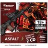 Asfalt [Audio na CD] - Štěpán Kopřiva
