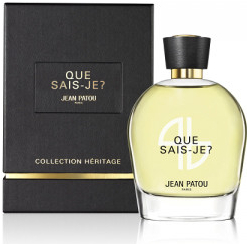 Jean Patou Que Sais-Je? parfumovaná voda dámska 100 ml