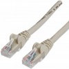 INTELLINET Patch kábel Cat6, UTP - 2m , šedý