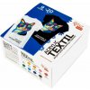 Rosa Talent Sada farieb na textil 9x20ml