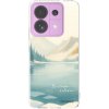 Picasee silikónový prehľadný obal pre Xiaomi Redmi Note 13 Pro 5G - NOTHERN SILENCE
