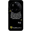 Picasee Fashion Case pre Xiaomi 15 Ultra - Kazma - MĚLI BYSTE SE DO TOHO PUSTIT