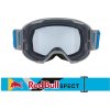 Okuliare REDBULL SPECT Strive (svetlá sivá matná, dymové plexi)