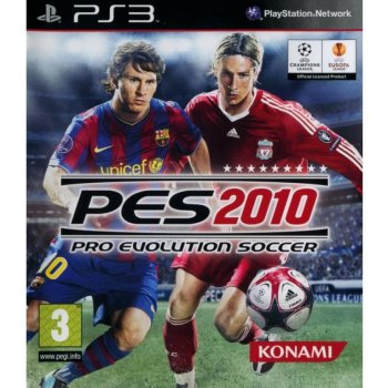 Pro Evolution Soccer 2010