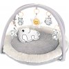 ZOPA Hracia deka comfort, Cuddle Grey