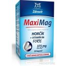Doplnok stravy MaxiMag Hořčík 375 mg+B6 50 toboliek