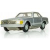 _MERCEDES Cupe - strieborný KOVAP