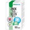 EdenPharma Zinok + Selén 100 tabliet