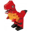 Stavebnica LIGHT STAX SHOW Hybrid Growling Dinosaur