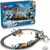 LEGO City 60470 Polárny expres pre prieskumníkov Arktídy