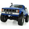 Amewi Offroad-Truck modrá komutátorový RC model auta elektrický terénne vozidlo 4WD 4x4 RtR 1:16