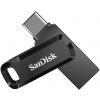 SanDisk Ultra Dual GO USB 128GB Type-C, čierny SDDDC3-128G-G46