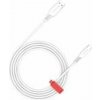 Canyon CNS-AC18SC20W OnWire 18TP USB-A / USB-C 18 W 2m bílý