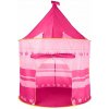 Kruzzel 23475 Stan pre deti hrad, ružová