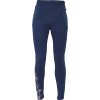 Crv Yowie New Dámske legíny 03260001 navy/zv.fialová S