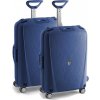 Cestovné kufre set 2ks Roncato Light M, L 500710-83 189 L modrá