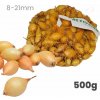 Cibuľa sadzačka VŠETANA 500g 8-21mm