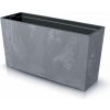 URBI CASE BETON EFFECT M 77 cm - farba: marengo - vrstva - - Prosperplast