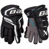 Rukavice Bauer Supreme F50 Pro Jr Farba: čierno/biela, Veľkosť rukavice: 11
