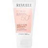 Revuele Daily Sun Barrier SPF 50+ hydratačný pleťový krém SPF 50+ 50 ml