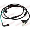 Výstražný kontakt, opotrebenie brzdového obloženia Quick Brake WS 0260 A