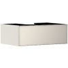 Hansgrohe Xevolos E - Umývadlová skrinka, 28x78x55 cm, 1 zásuvka, matná béžová/metalická béžová 54311790