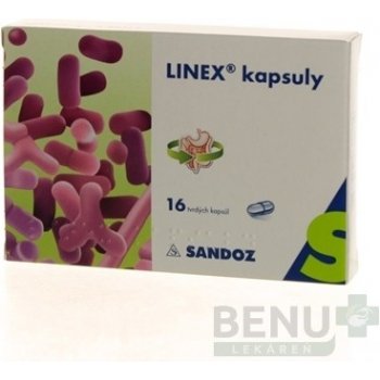 Linex kapsuly cps.dur.16