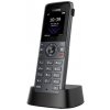 Yealink W73H IP DECT ručka pro W73P, 1,8'' bar.disp.