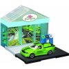 Bburago Streetfire Garden House 1:43