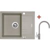 Set Sinks LINEA 600 XC + Vitalia GR