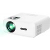 BW-V5 LED projector BlitzWolf BW-V5 1080p, HDMI, USB, AV (white)