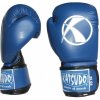 Rukavice sparingové KATSUDO Punch II 10 OZ koženkové - modré