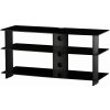 Sonorous PL 3105 B Black Hi-Fi / TV Stolík (Ako nové)